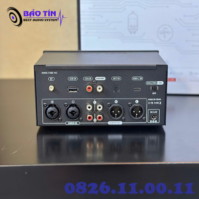 SUCA AUDIO TUBE M2
